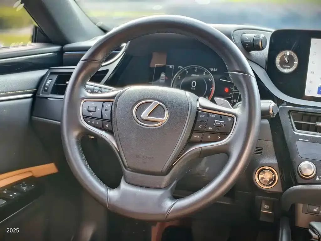 Lexus ES 2024 из CN, фото 6