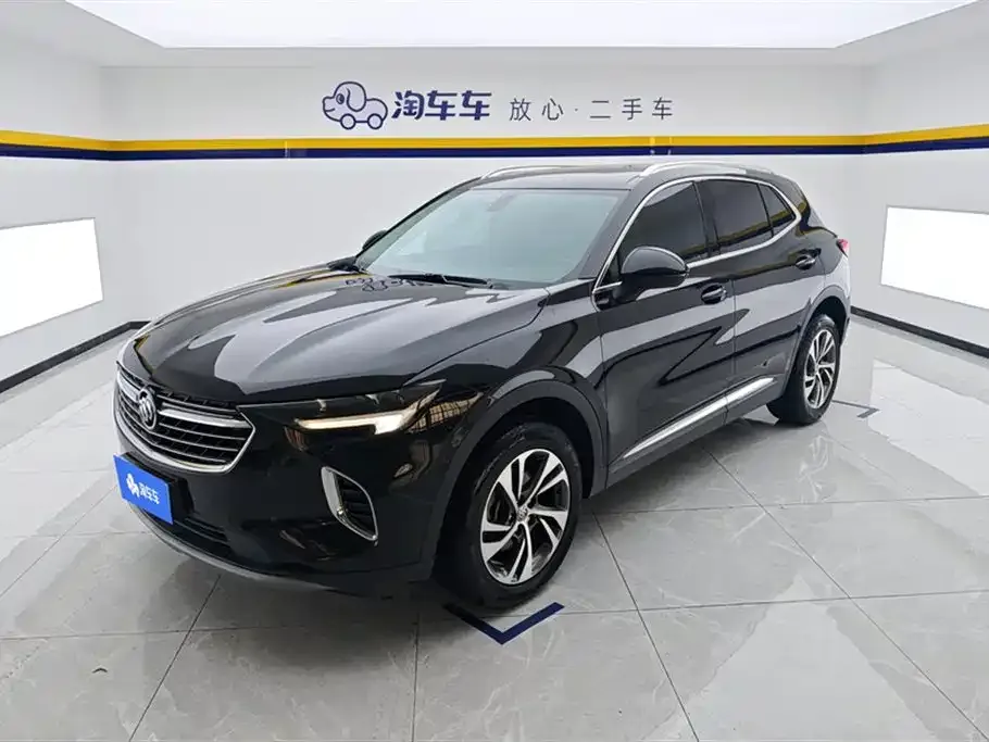 Buick Envision S 2022 из CN, фото 1