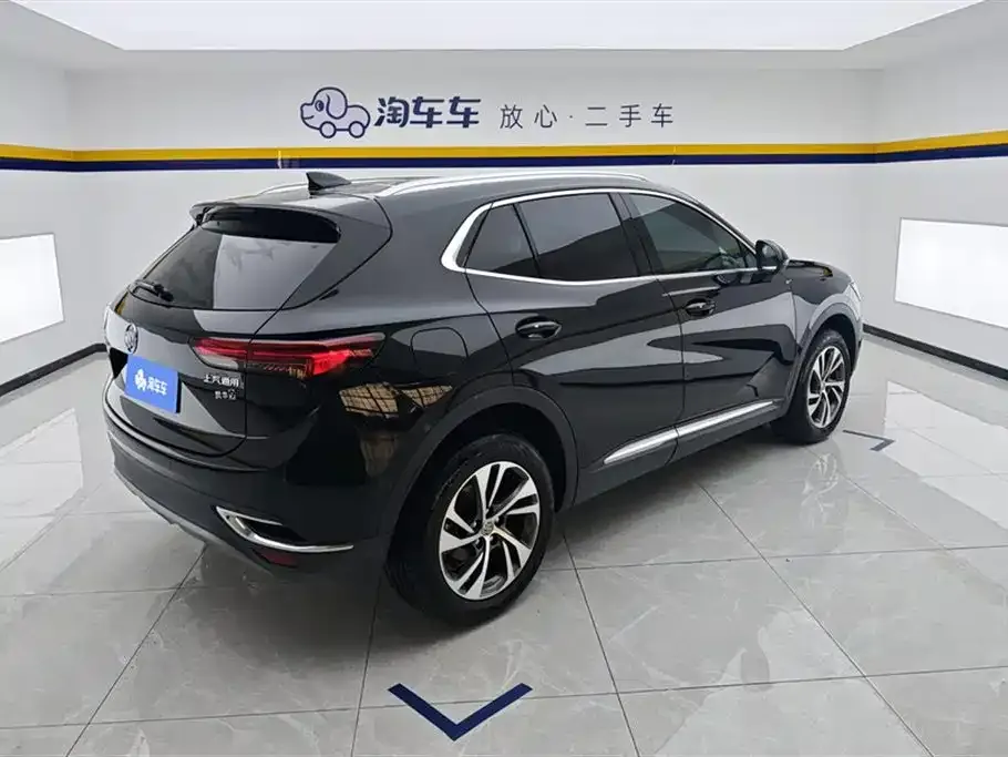 Buick Envision S 2022 из CN, фото 3