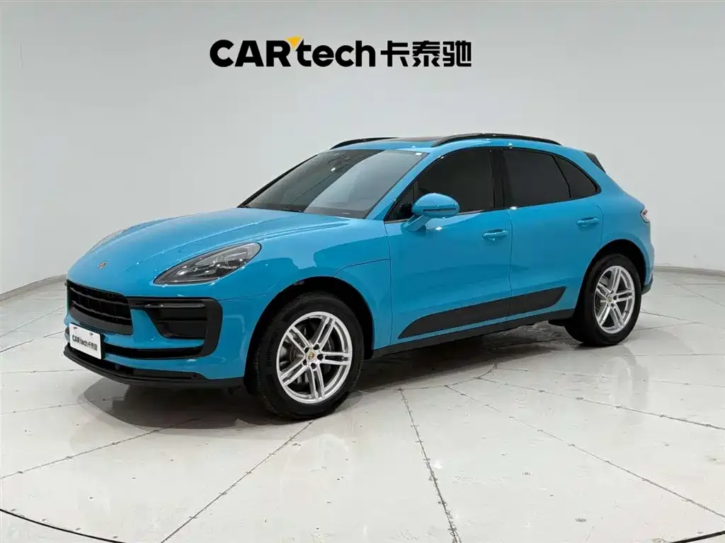 Porsche Macan 2022 из CN, фото 1