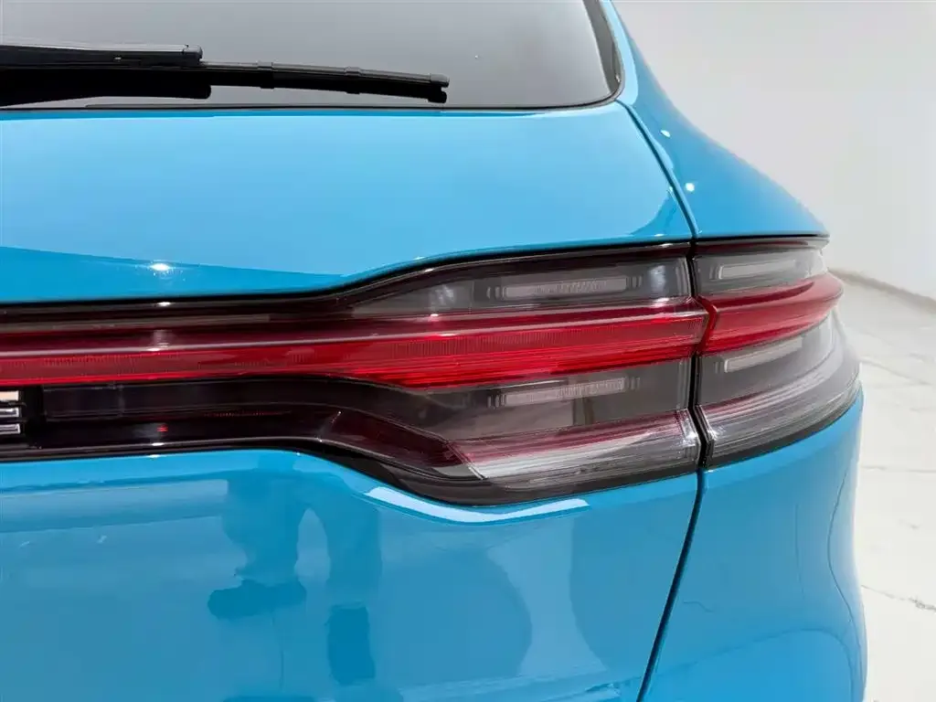 Porsche Macan 2022 из CN, фото 5