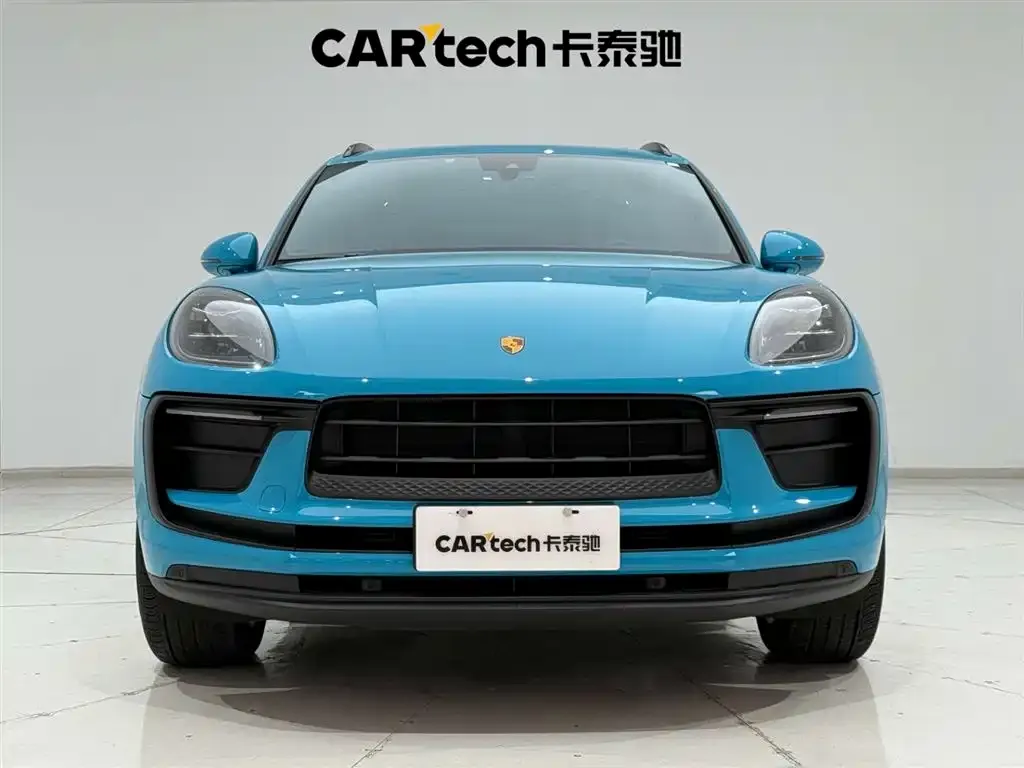 Porsche Macan 2022 из CN, фото 2