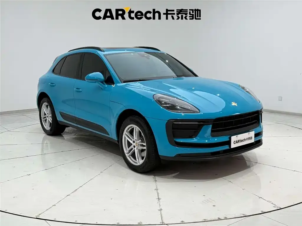 Porsche Macan 2022 из CN, фото 3