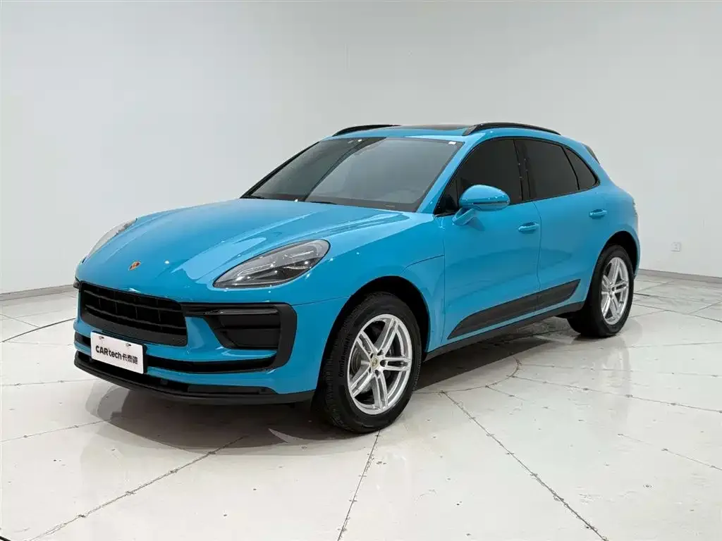Porsche Macan 2022 из CN, фото 8