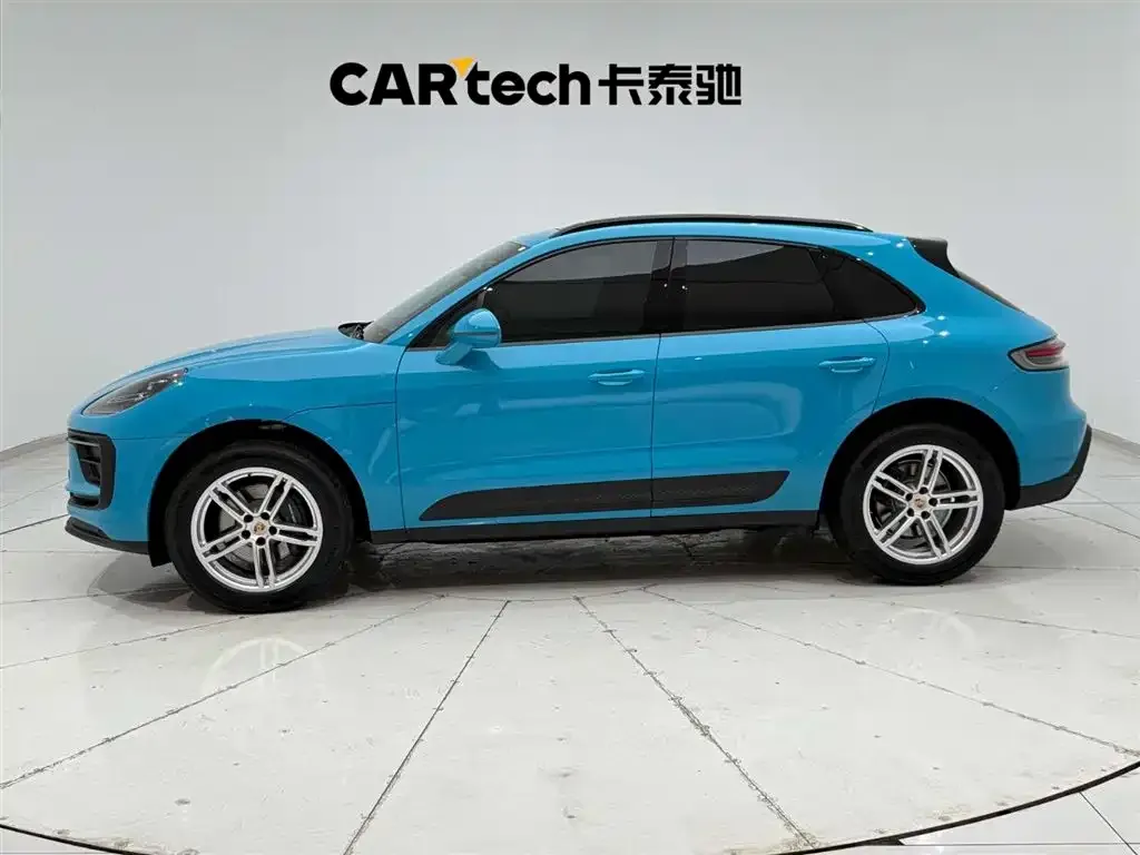 Porsche Macan 2022 из CN, фото 10