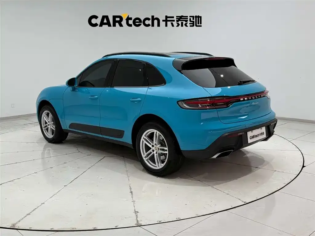Porsche Macan 2022 из CN, фото 6