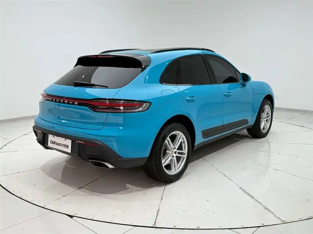 Porsche Macan 2022 из CN, фото 9
