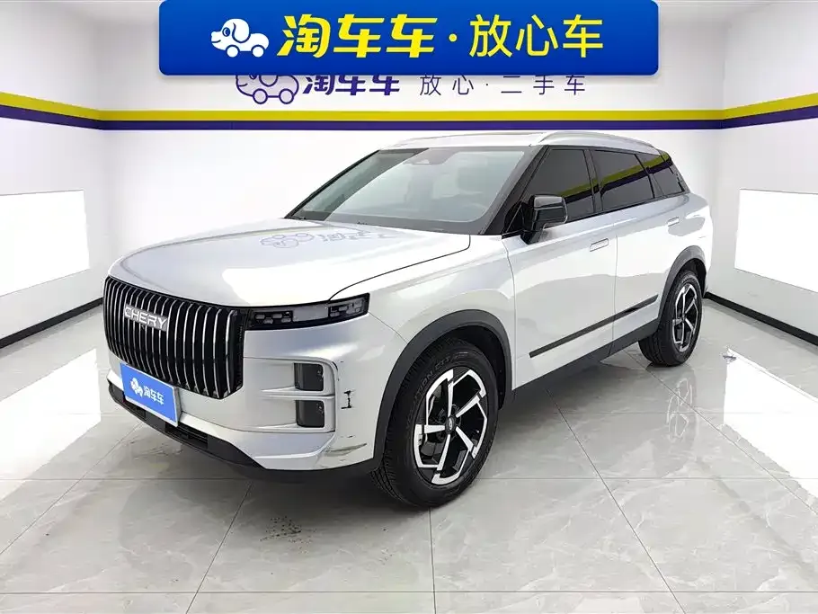 Chery Explorer 06 2024 из CN, фото 1