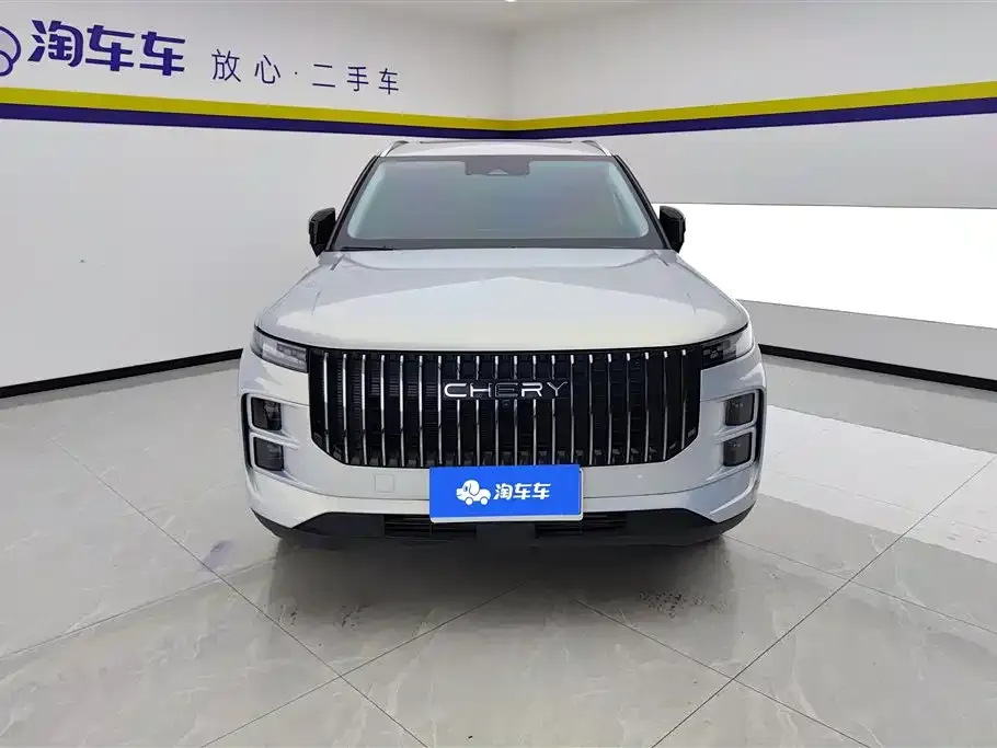 Chery Explorer 06 2024 из CN, фото 2