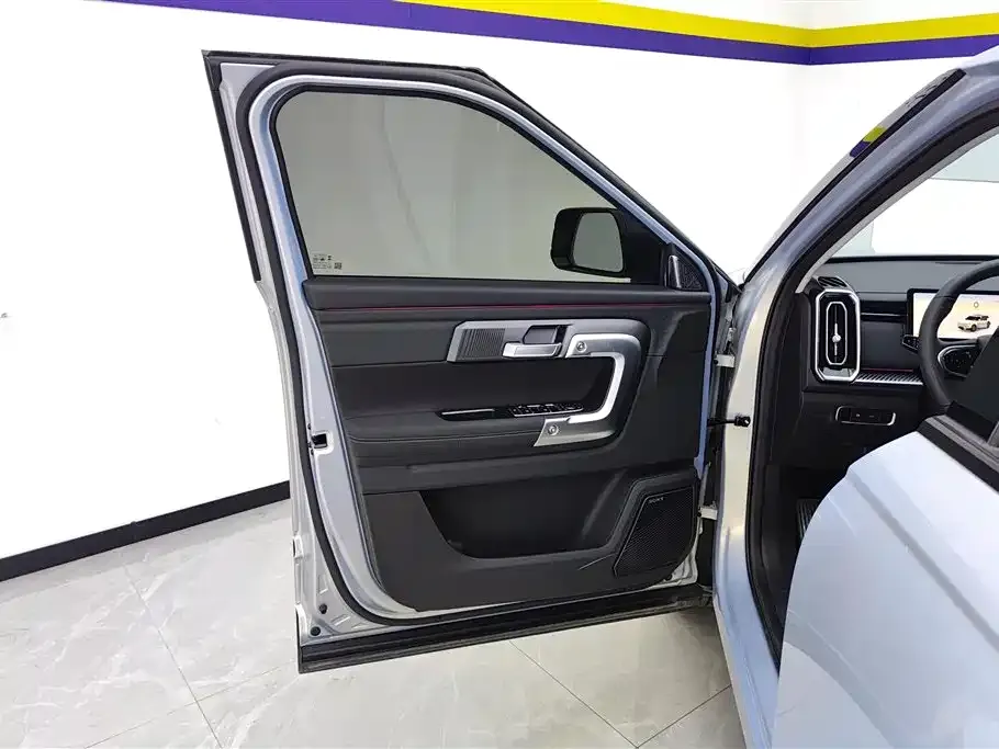 Chery Explorer 06 2024 из CN, фото 6