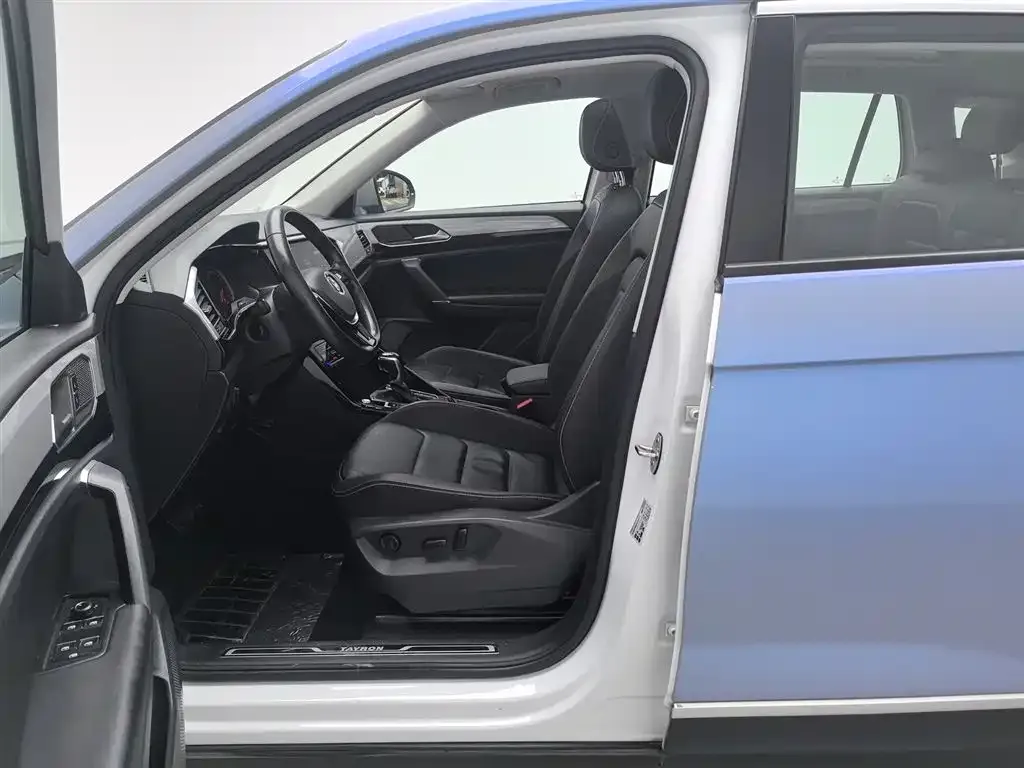 Volkswagen Tayron 2021 из CN, фото 7