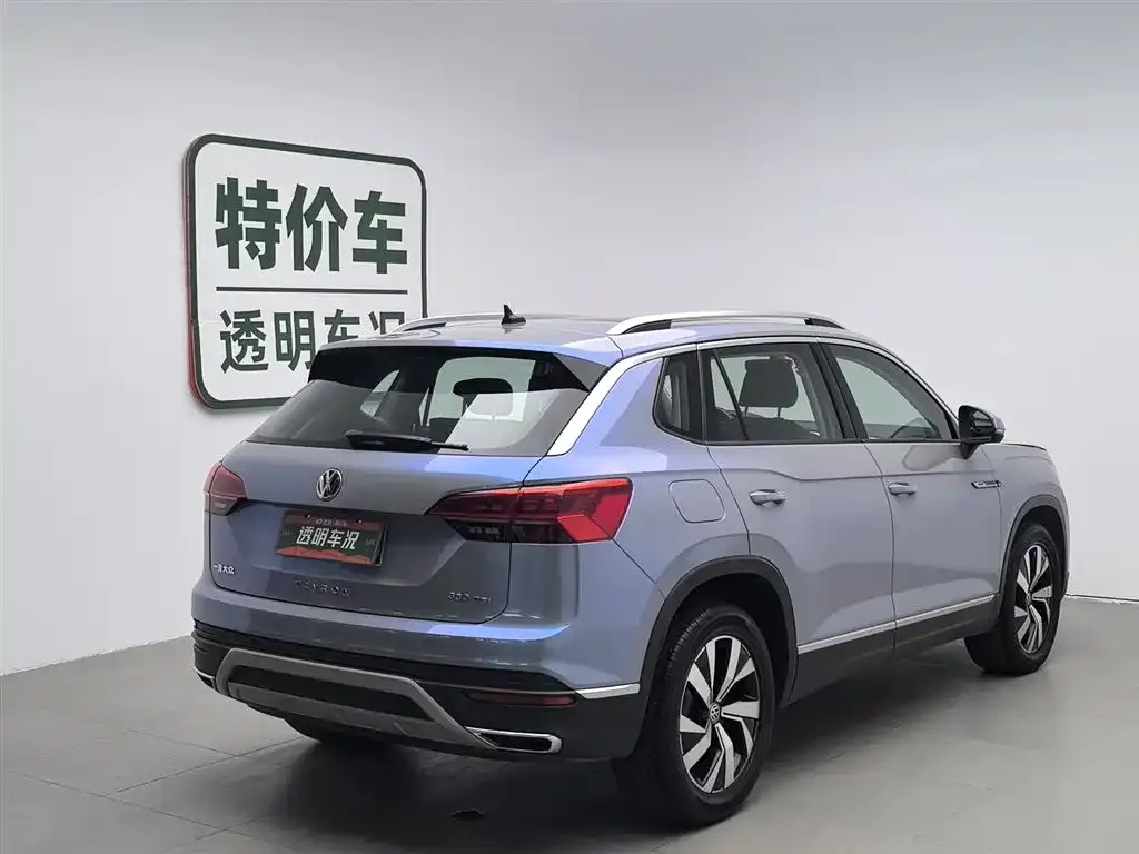 Volkswagen Tayron 2021 из CN, фото 2
