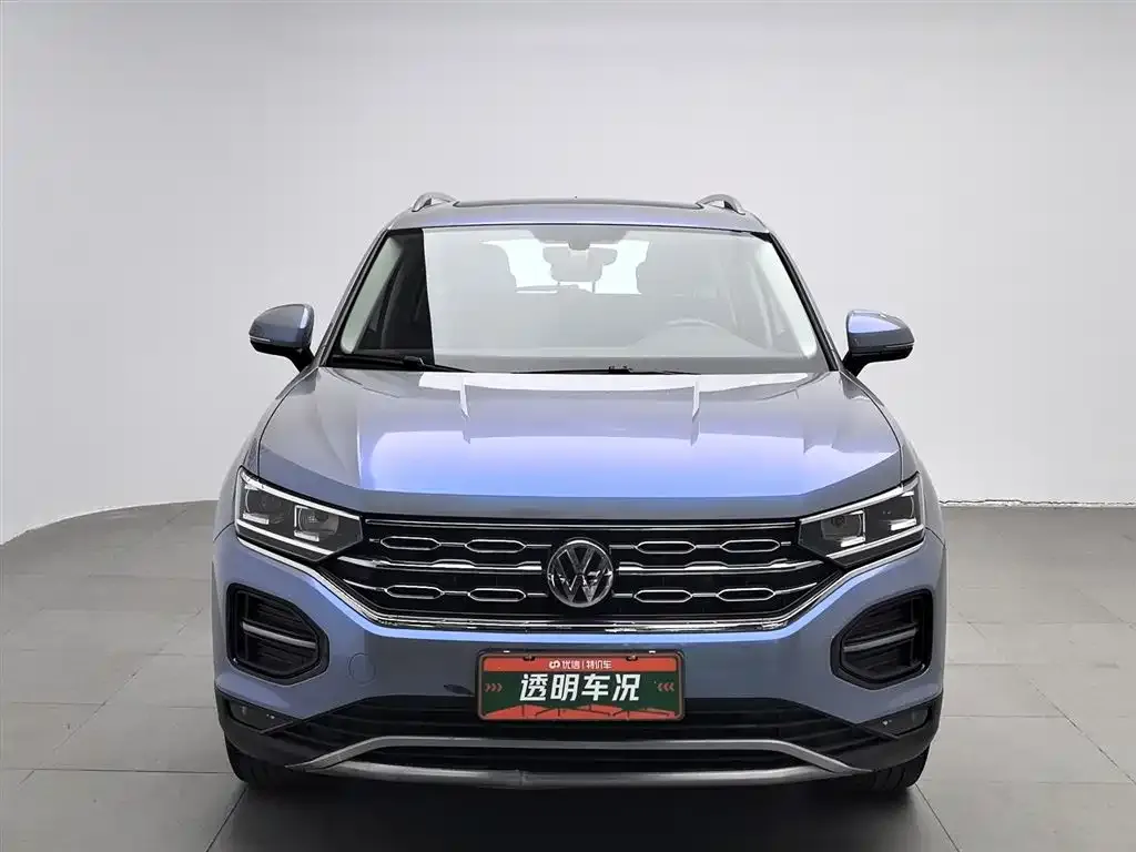 Volkswagen Tayron 2021 из CN, фото 3