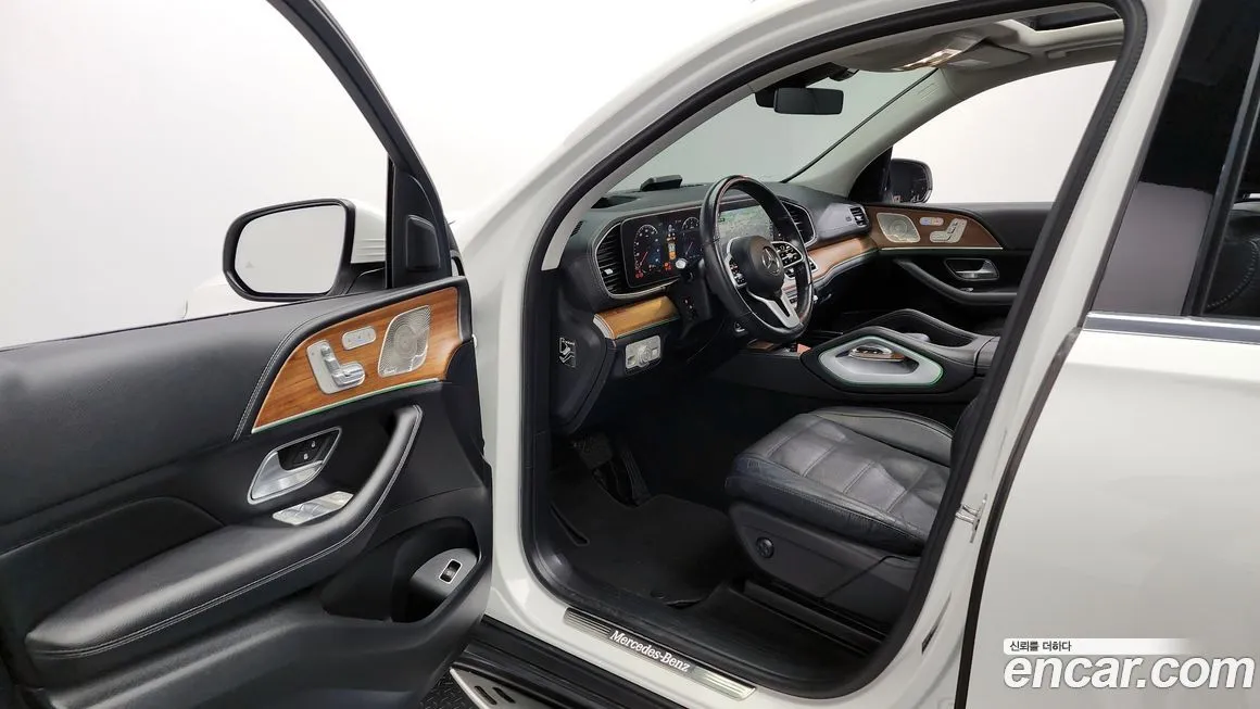 Mercedes-Benz GLE-Class 2021 из KR, фото 7