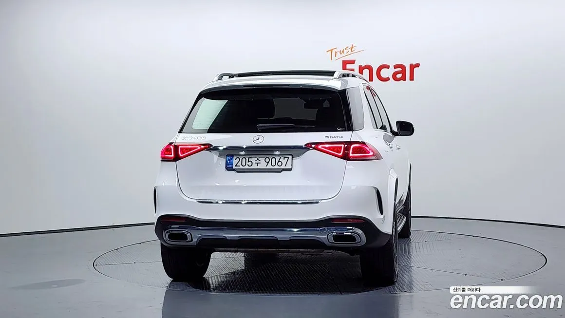 Mercedes-Benz GLE-Class 2021 из KR, фото 4