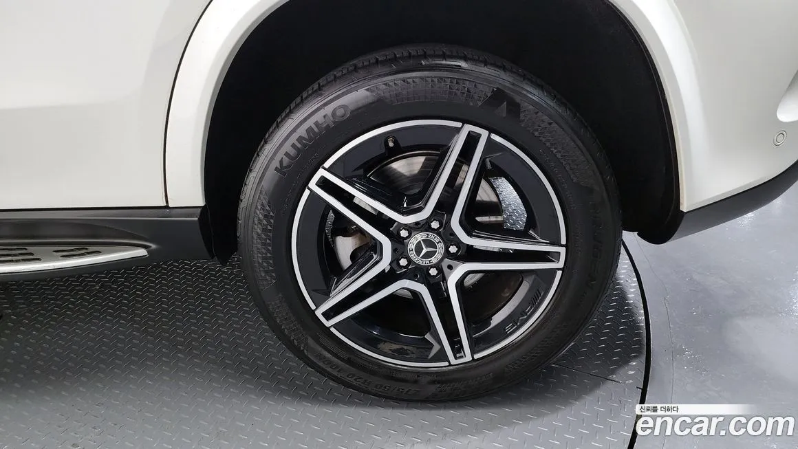Mercedes-Benz GLE-Class 2021 из KR, фото 5