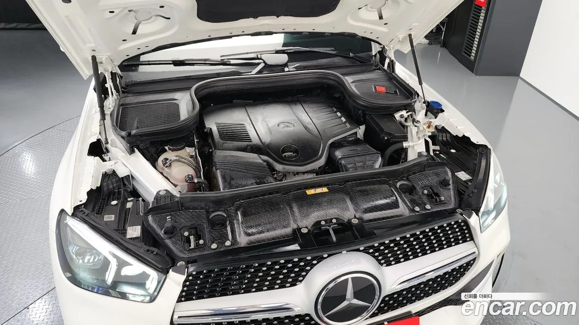 Mercedes-Benz GLE-Class 2021 из KR, фото 6