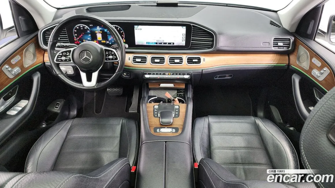 Mercedes-Benz GLE-Class 2021 из KR, фото 9