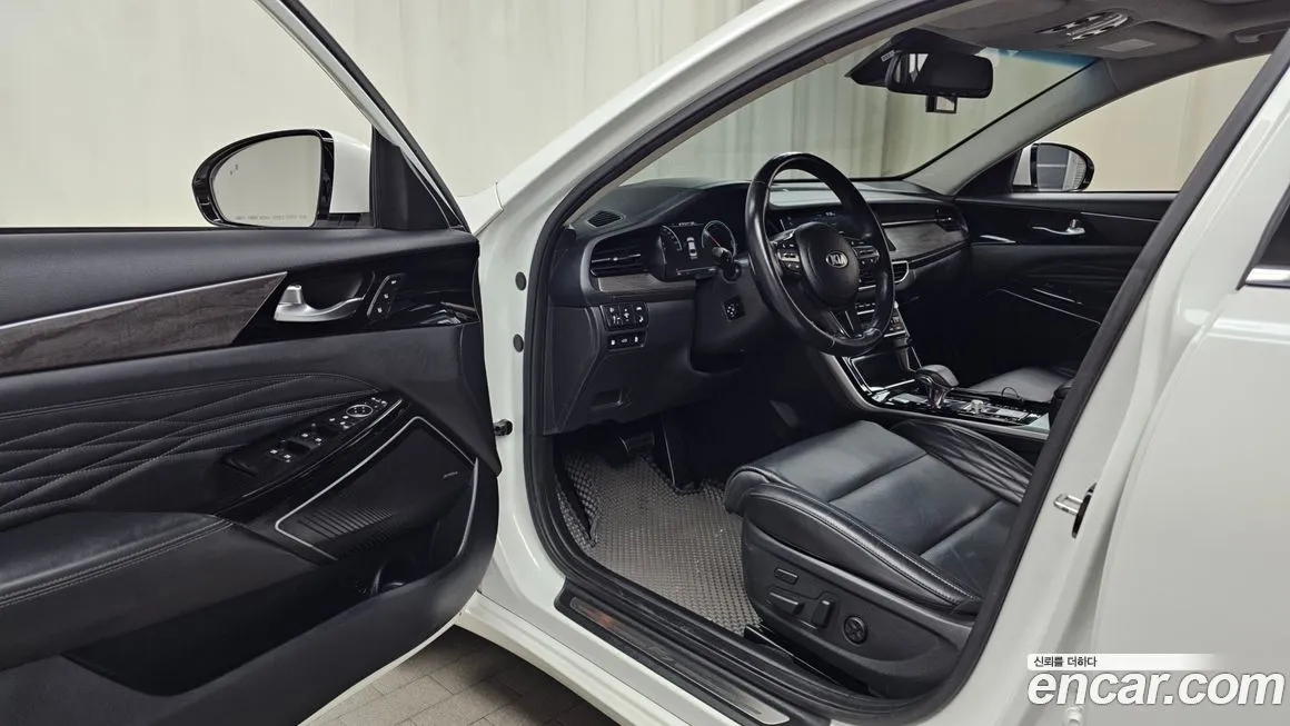 Kia K7 2021 из KR, фото 8