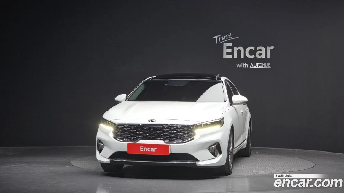 Kia K7 2021 из KR, фото 3