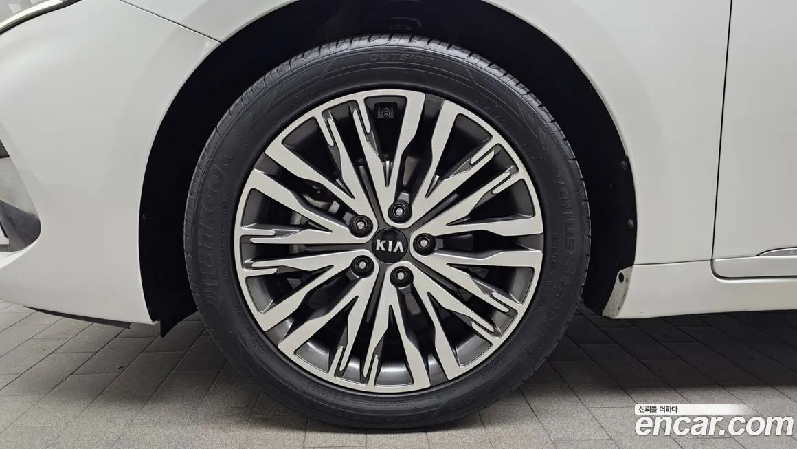 Kia K7 2021 из KR, фото 7