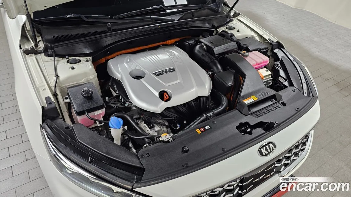 Kia K7 2021 из KR, фото 6