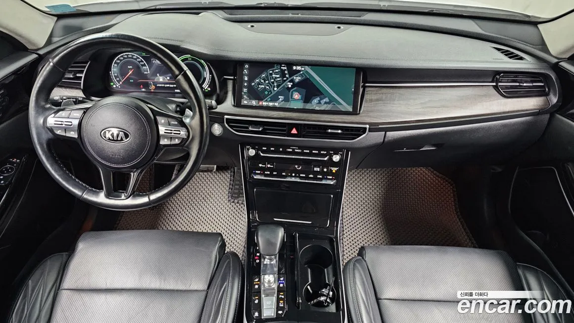 Kia K7 2021 из KR, фото 9