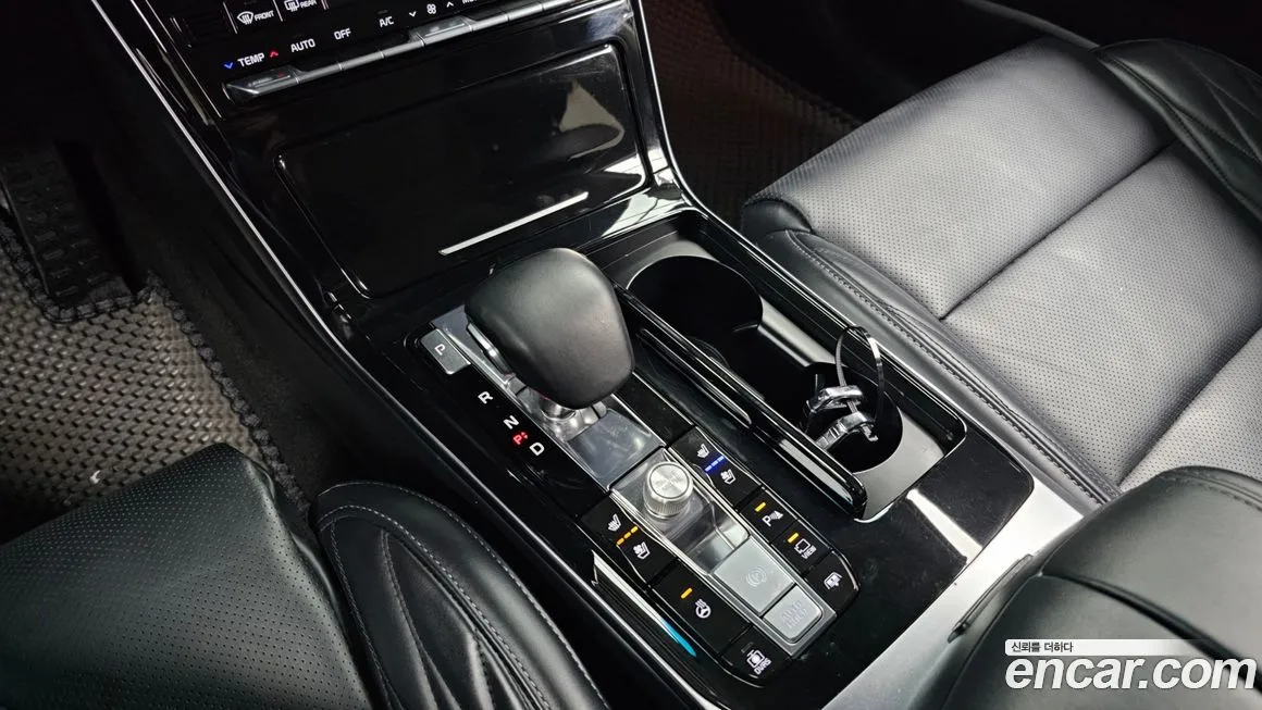 Kia K7 2021 из KR, фото 10