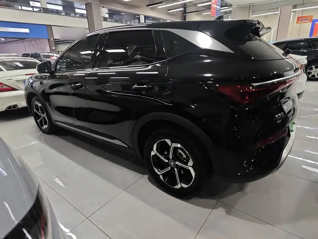 BYD Yuan Plus 2025 из CN, фото 10