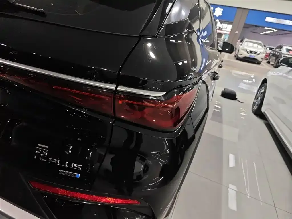 BYD Yuan Plus 2025 из CN, фото 8