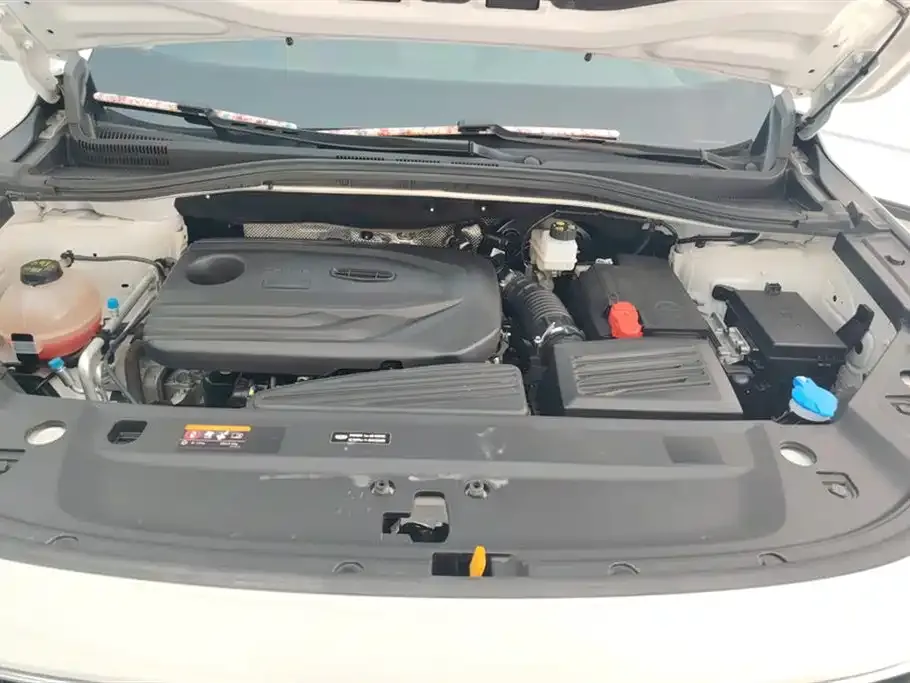 Geely Haoyue 2022 из CN, фото 3