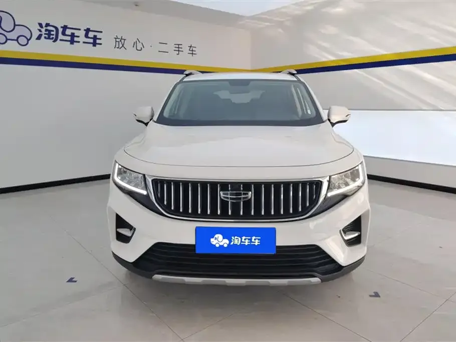 Geely Haoyue 2022 из CN, фото 5