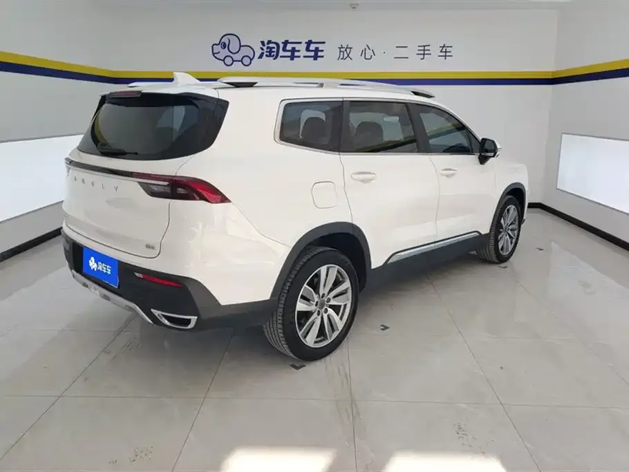 Geely Haoyue 2022 из CN, фото 7