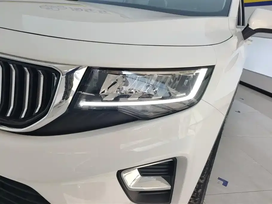 Geely Haoyue 2022 из CN, фото 2