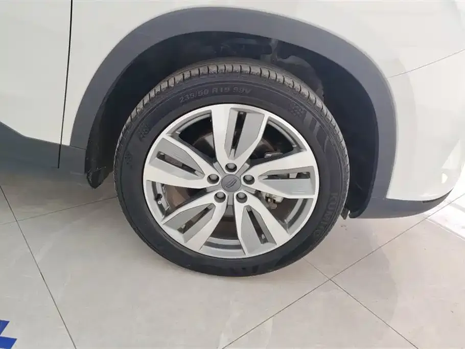 Geely Haoyue 2022 из CN, фото 8