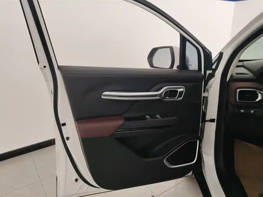 Geely Haoyue 2022 из CN, фото 9