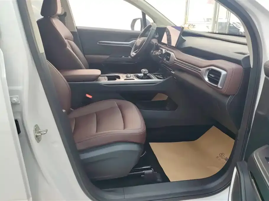 Geely Haoyue 2022 из CN, фото 4