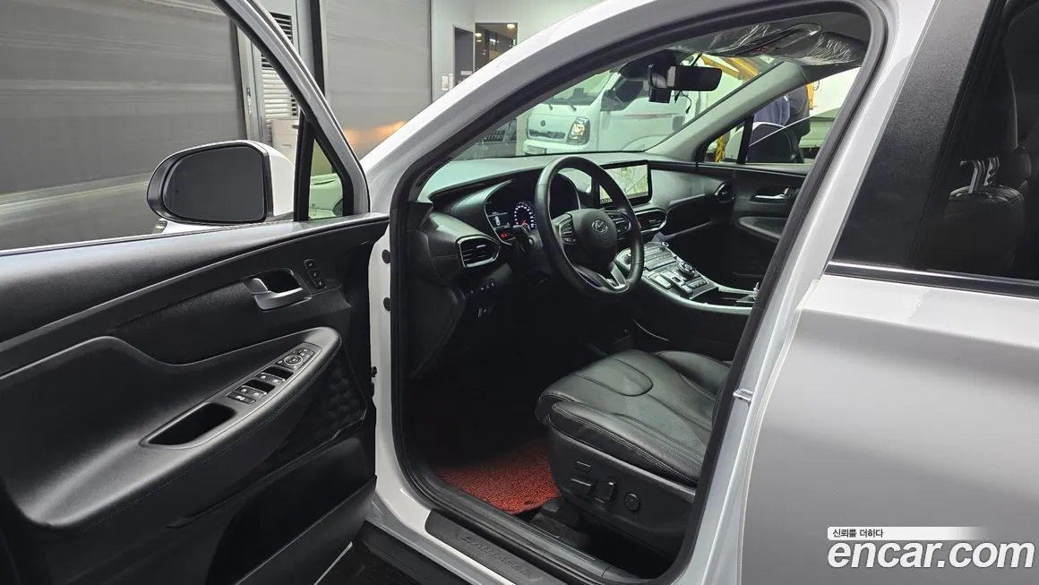 Hyundai Santafe 2022 из KR, фото 10