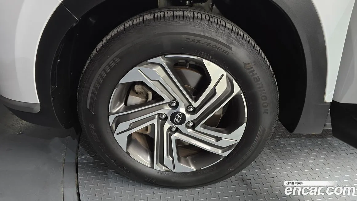 Hyundai Santafe 2022 из KR, фото 5