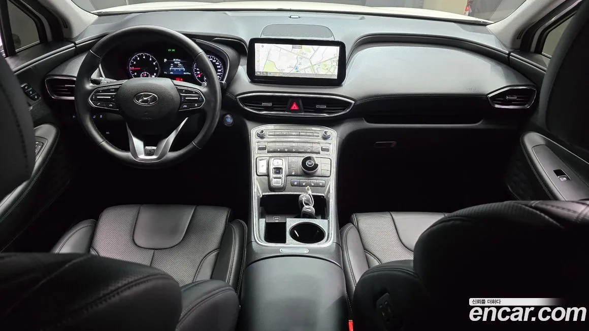 Hyundai Santafe 2022 из KR, фото 7