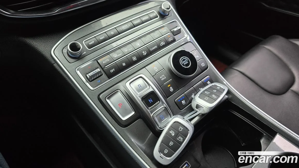 Hyundai Santafe 2022 из KR, фото 9