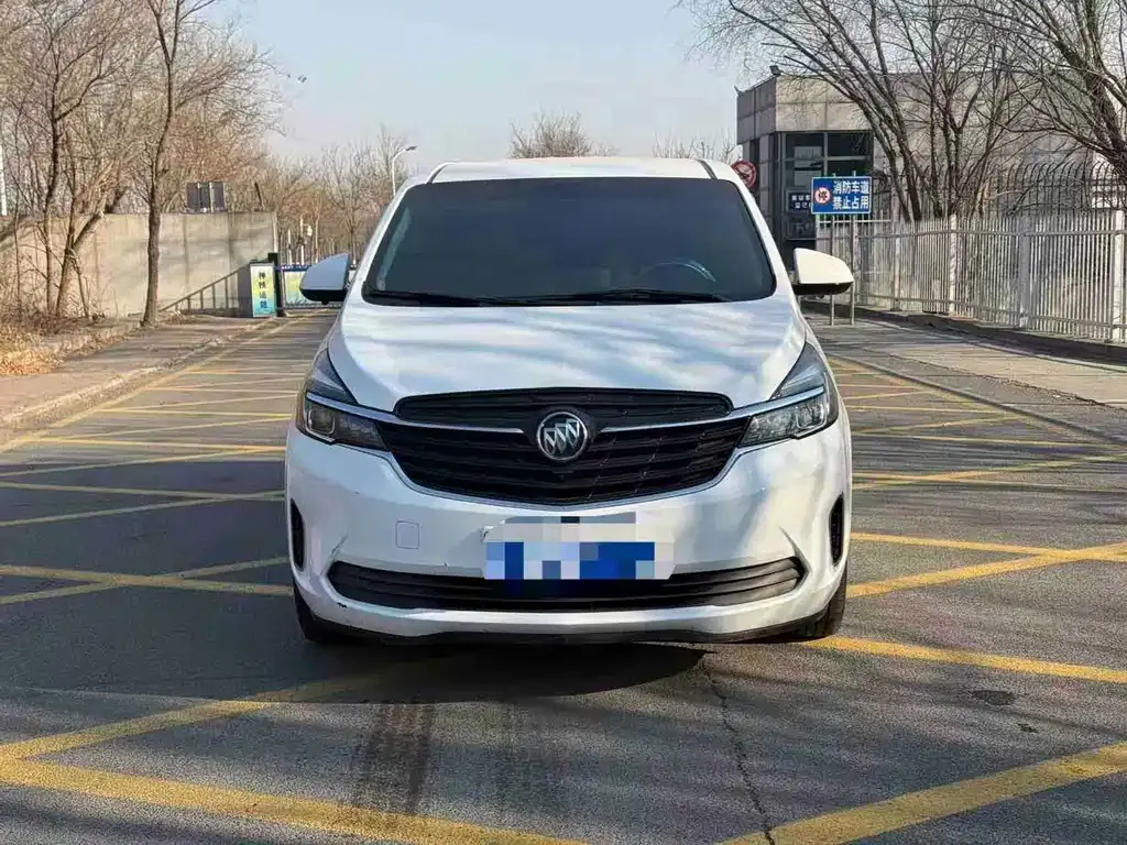 Buick GL8 2024 из CN, фото 5