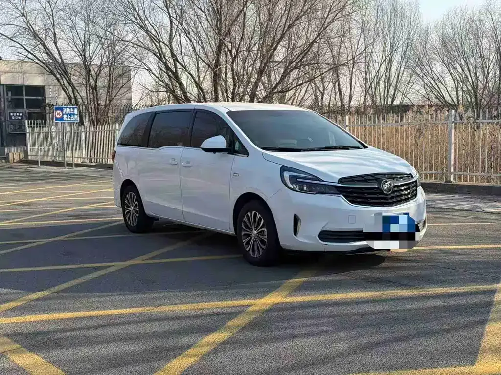 Buick GL8 2024 из CN, фото 8
