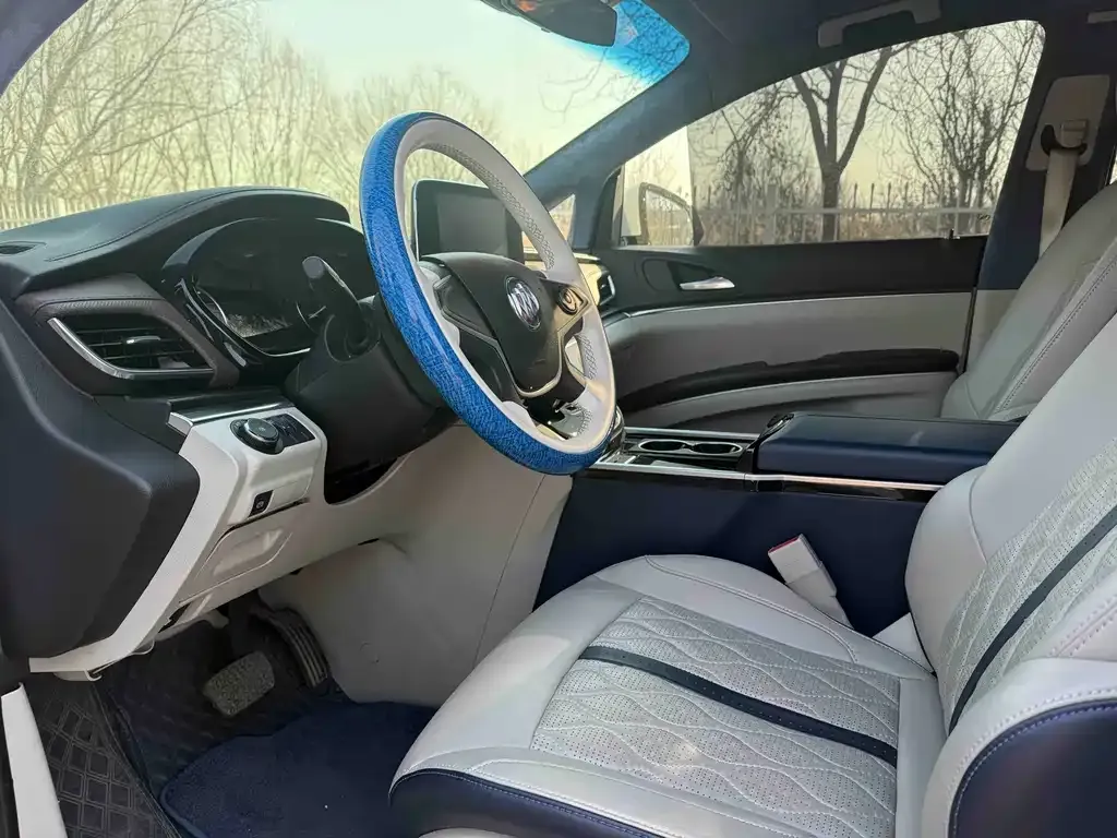 Buick GL8 2024 из CN, фото 6
