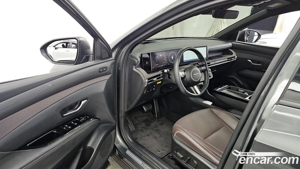 Hyundai Tucson — фото 7