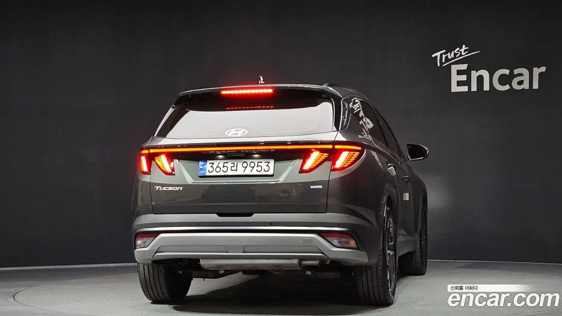 Hyundai Tucson — фото 3