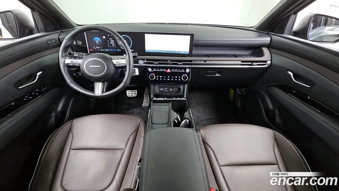 Hyundai Tucson — фото 6