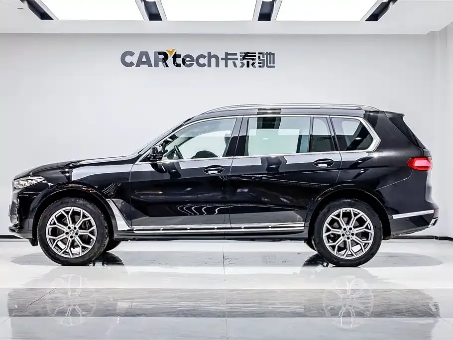 BMW X7 2022 из CN, фото 6