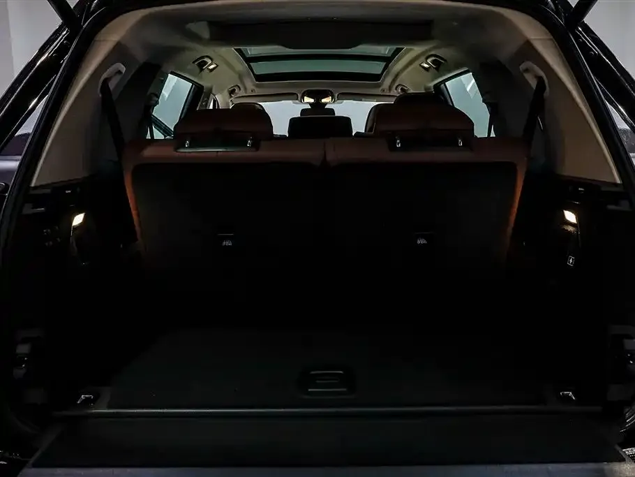BMW X7 2022 из CN, фото 3