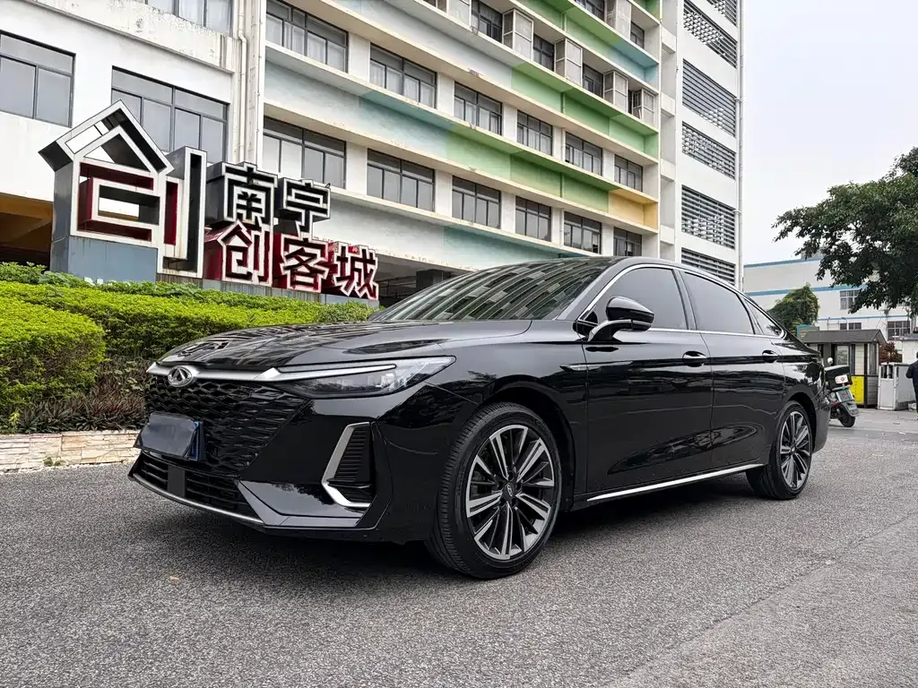 Chery Arrizo 8 2023 из CN, фото 1